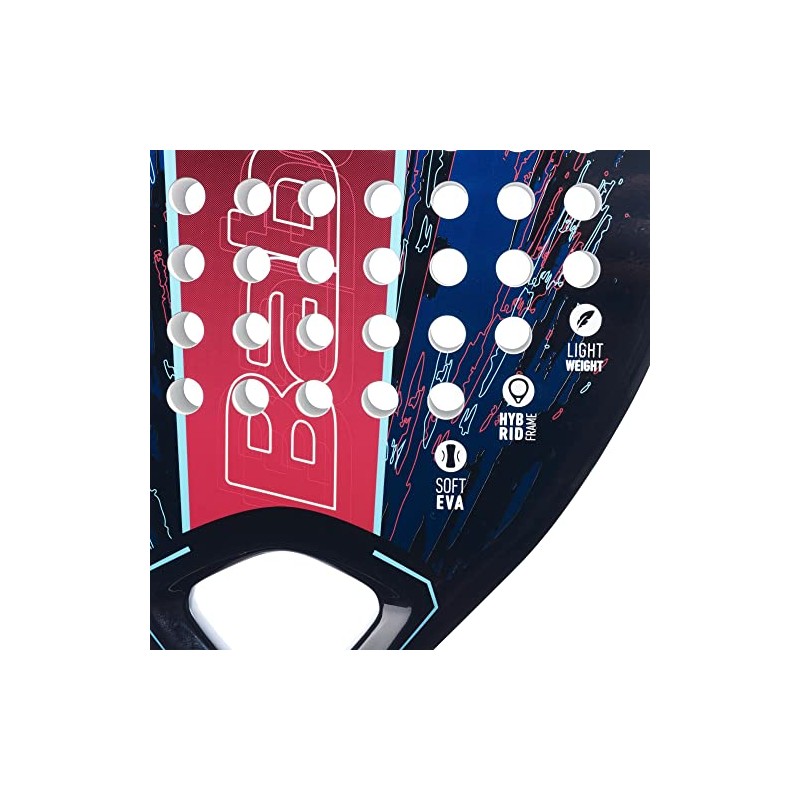 Babolat Contact Easy-to-Play Padel Racket