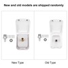 RV Water Inlet Hatch with Magnetic Cover High Hardness Wearproof