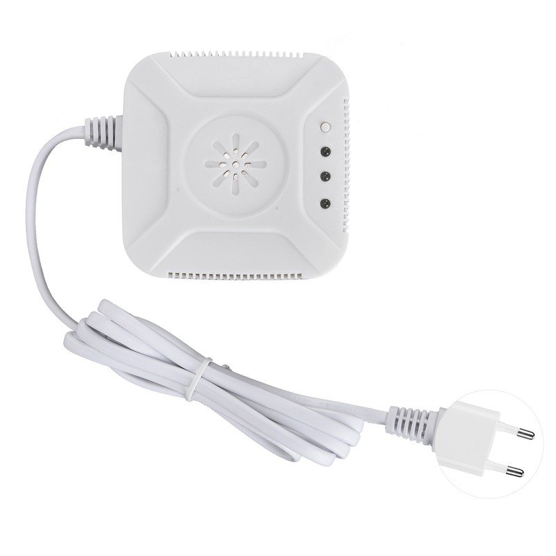 Household Combustible Gas Leakage Sensor Detector Liquefied Gas Alarm High