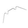 Zelsius® - Brackets / Clips x50 for Greenhouses