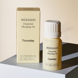 mixun MIXSOON Essential Blending Oil Thursday Expiration Date 27-05-06 4167025 / MIXSOON 에센셜 블랜딩 오일 Thursday 유통기한 27-05-06 4167025