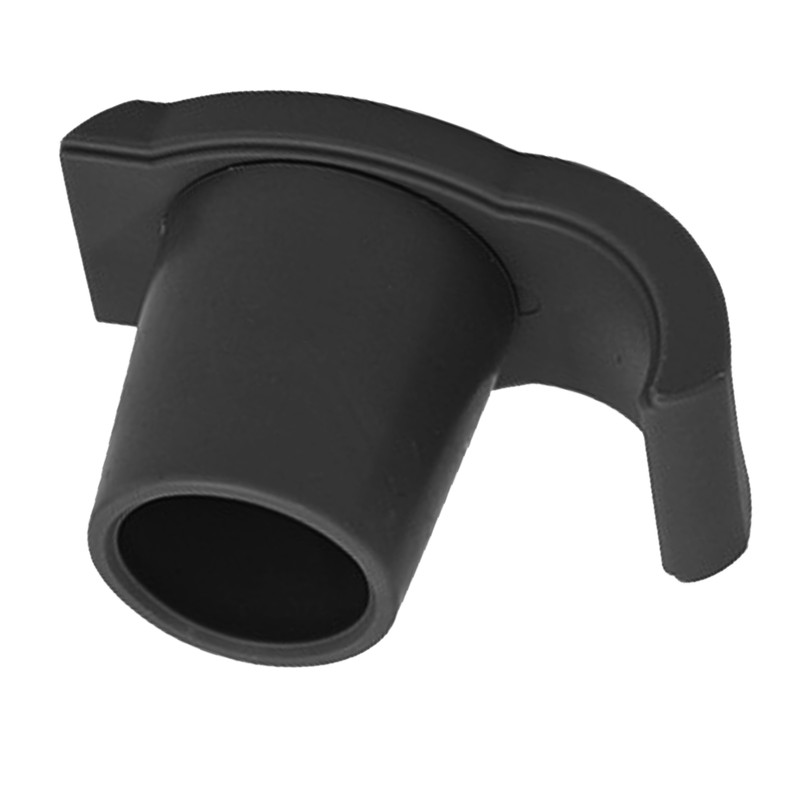 4 Pcs Walker Glide Skis Rubber Universal Walker Ski Glides