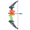 Outdoor Simulation Bow Arrow Toy Set Shooting Sports Games for