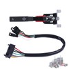 Getfarway Turn Signal Combination Switch Multifunction Combination Switch with Harness