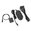 DMW DCC11 BLG10 BLE9 Dummy Battery DC Coupler for Lumix