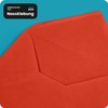 Netuno Pack of 50 Black Envelopes DIN B6 125 x