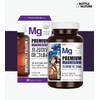 Magnesium Benefits Rice Magnesium Nutrient Nerve Muscle 3 Months /