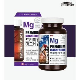 Magnesium Benefits Rice Magnesium Nutrient Nerve Muscle 3 Months / 마그네슘 효능 쌀마그네슘 영양제 신경 근육 3개월