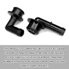 QQWD 53013360AA PCV CCV Vent Valve Elbow and Grommet Set