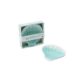 CGB Giftware Rock Pool Scallop Trinket Dish | Home Accessory | Jewellery Earrings Rings Organiser | Gift Box | Gift For Home | Harbour House GB06837