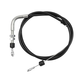 JadeBirch Parking Brake Cable 06900706 06900640 Fit for Gravely ZT HD 44 48 52 60 Pro-Turn Z/ZX 48 52 60, Fit for Ariens Zenith 52 60 Apex 48 52 60