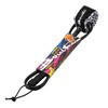 Surf Leash 7mm Thick 6ft/8ft Straight Surfboard Leash SUP Leg