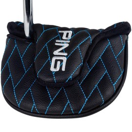 PING Pin SCOTTSDALE 2025 Mallet Putter Cover OSLO 3/PRIME TYNE 4/CRAZ-E Genuine Japanese Product 38168-02