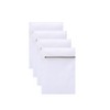 4Pcs Durable Honeycomb Mesh Laundry Bags for Delicates 12 x