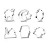 Eid & Ramadan Cookie Cutter - Set of 7 -