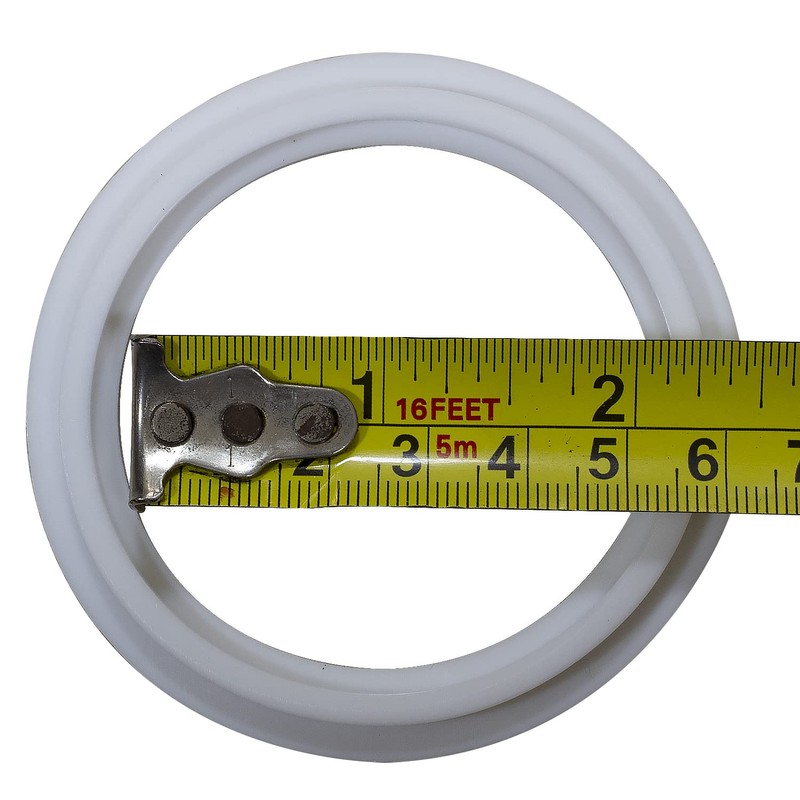 UCEDER 1pcs Spa Hot Tub Heater Split Nut Unions with