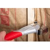 Arrow HT50MG Heavy Duty Magnesium Hammer Tacker Kit for Insulation,