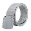 Schicksal.Men's Belt, Lightweight, Color Belt, Lightweight, Nylon Belt, Large Size,