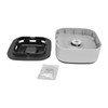 Ashtray Purifier Smokeless Multi Functional Battery Powered Negative Ion Air