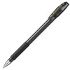Pentel - Feel-It! BX490-1.0mm Ergonomic Stick Ballpoint Pen - Pack