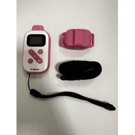 DOGlinse Safe Vibration Dog Collar, 2800FT Remote Training Collar, No Shock No Prongs, for Small Medium Large Dogs Black - 20260518