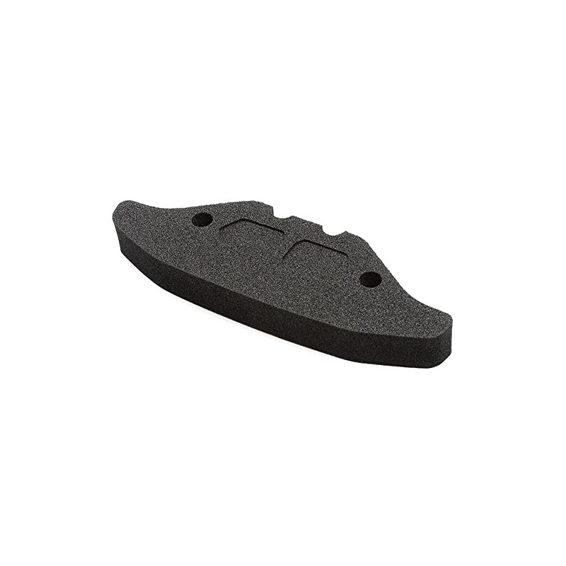 Tamiya RC Spare Parts No.1701 SP.1701 XV-02 Urethane Bumper 51701