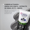 Grisi - Control, Gel Exfoliante Carbón Activado, Piel Mixta a