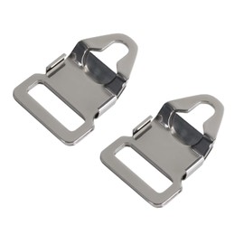 eTone 2 x Lugs Strap Adapter for Hasselblad 500 cm 503CW 503CX SWC 2000FC 201F 205TCC, d'Alene to, Compatible with 500C/M 501CM 503CM 503CW 503CX SWC 2000FC 201F 205TCC etc.