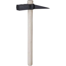 Picard 0007501-500 Bricklayer's Hammer DIN 5108 500 g Rheinische Form