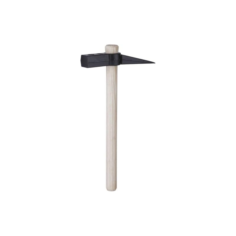 Picard 0007501-500 Bricklayer's Hammer DIN 5108 500 g Rheinische Form
