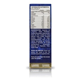 Sukrol Hombre Licopeno Aminoac. Vitaminas Minerales 30 Tab