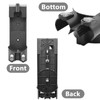 Coodss Docking Station Replacement - Wall Mount Accessories Bracket Compatible