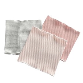 CORHAD 3pcs Cotton Belly Band for Newborns Elastic Navel Protector Belt Random Color Comfortable Skin Friendly Suitable for Boy Girl Months Random Color