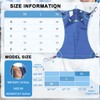 EZ Assistive Patient Lift Sling, Fully Body Lifting Sling with
