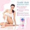 Crema Depilatoria Para Zona Íntima (mujeres), 2 Onzas Líquid