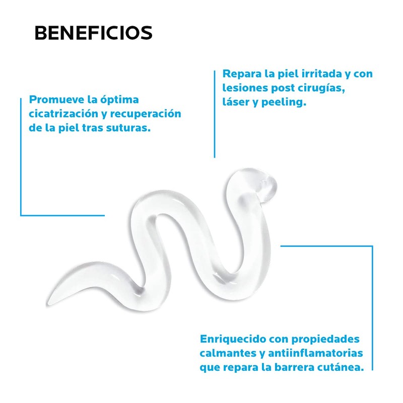 La Roche Posay Cicaplast Gel B5,40ml