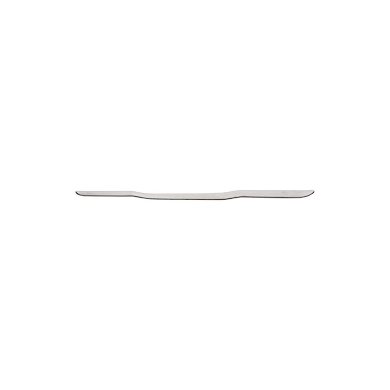 KING SCIENTIFIC QU-LJ4L-BIEN LABORATORY STAINLESS STEEL SPATULA - TRULLA TYPE