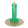 0.8‑8.5GHz Ultrawideband Circular Polarization Antenna 3‑6dBi Isometric Helical Spiral Antenna