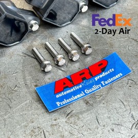 ARP Stainless Steel Coil Pack Bolts for Honda Acura K Series K20 K24 (6 Point)