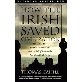 How the Irish Saved Civilization