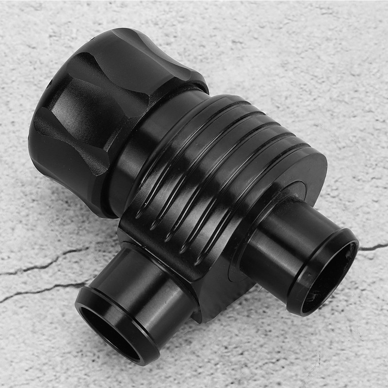 Adjustable Turbo Wastegate Pressure Relief Valve Single Horn Universal Car