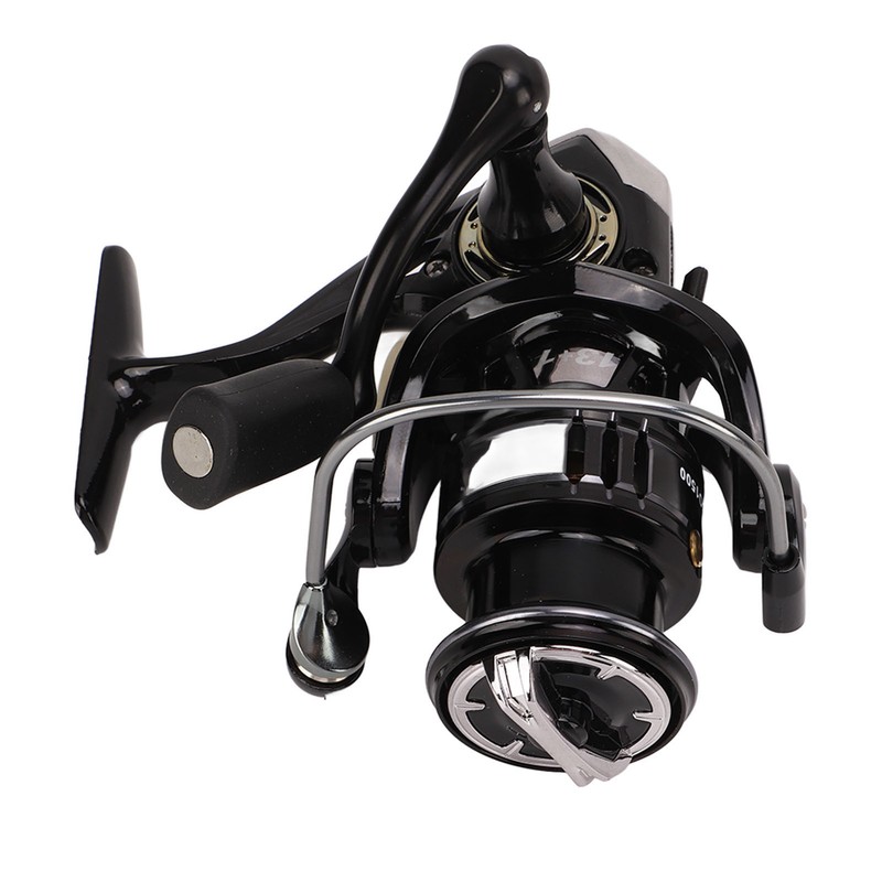Fishing Reel Metal Spinning Reels Chamfer Outlet 5.2: 1 for