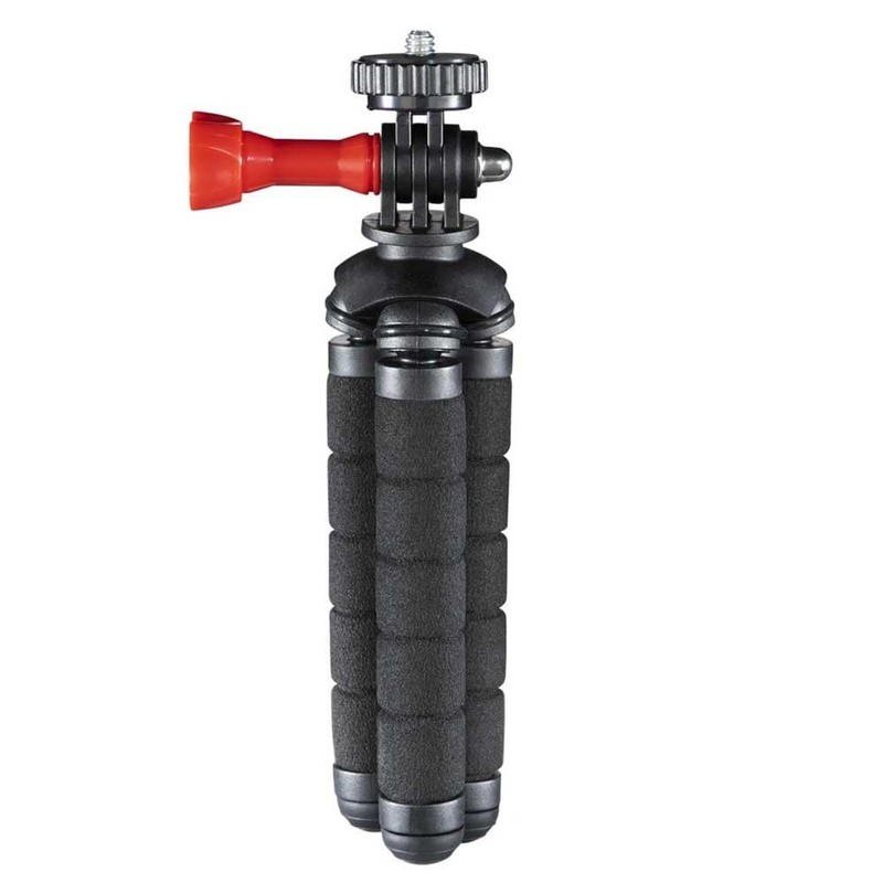 Hama Mini Tripod Flex 2 in 1 for Cameras and