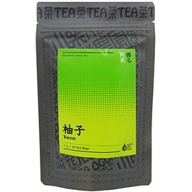Oguri Farm Fragrant Sencha Yuzu 0.9 oz (25 g) x 2 Bags