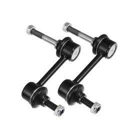 A ABSOPRO 2pcs Rear Sway Bar Links K750571 for Ford Escape 2009-2012 for Mazda Tribute 2009-2011 for Mercury Mariner Suspension Stabilizer Bar Link 9L8Z5K484A Item Replacement