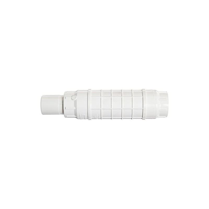 Spears S118 Series PVC Pipe Fitting, Repair Coupling with EPDM