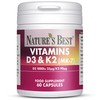 Bone & Immune Boost: High Strength Vitamin D3 1000iu &
