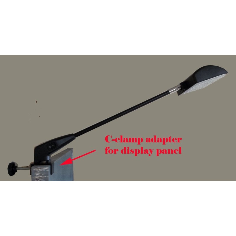 DSM Tm C-clamp Adapter Converter for Pop up Tension Booth