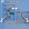 Supplying Demand W10838084 W10508644 Refrigerator Ice Maker Wire Harness Replacement