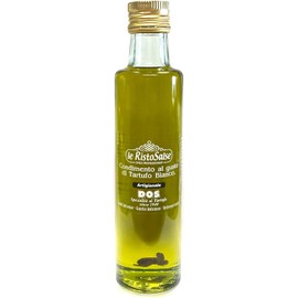 TARTUFI DI FASSIA White Truffle Olive Oil, 8.45 FZ